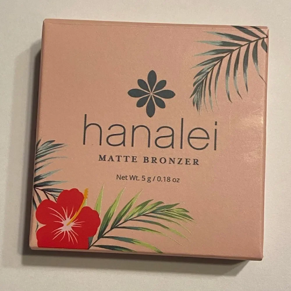 Hanalei Matte Bronzer